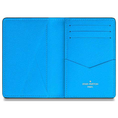 Pocket Organizer Monogram Eclipse 